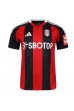 Fulham Emile Smith Rowe #32 Fotballdrakt Borte Klær 2024-25 Korte ermer